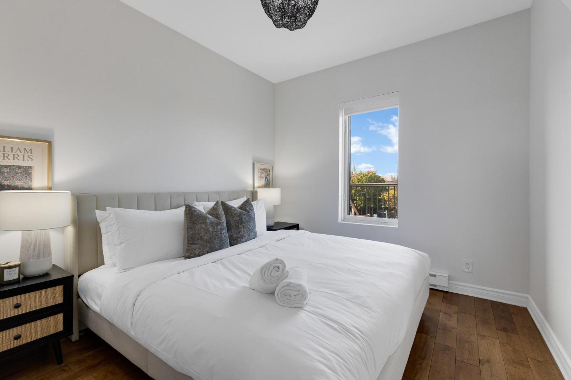 Appartement Lofts De La Petite Italie