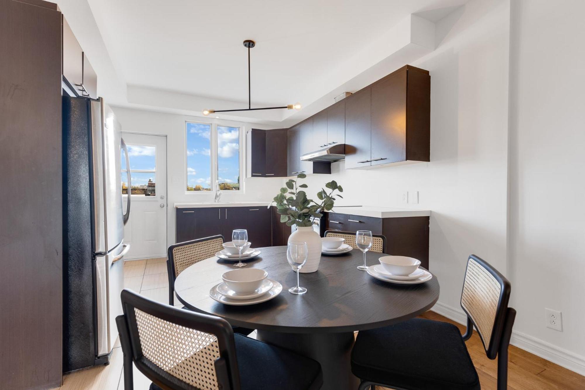 Appartement Lofts De La Petite Italie