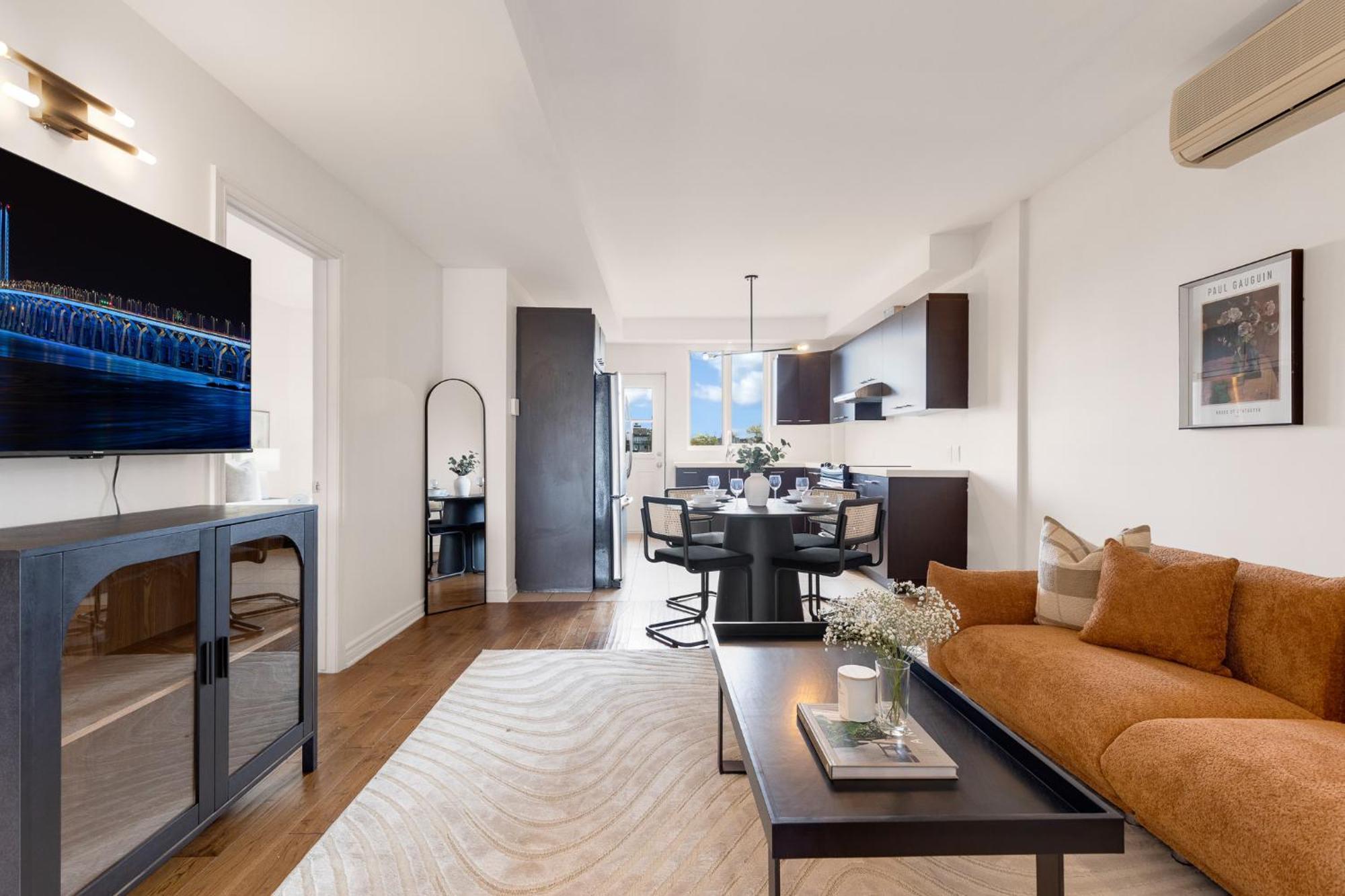 Lofts De La Petite Italie Appartement *