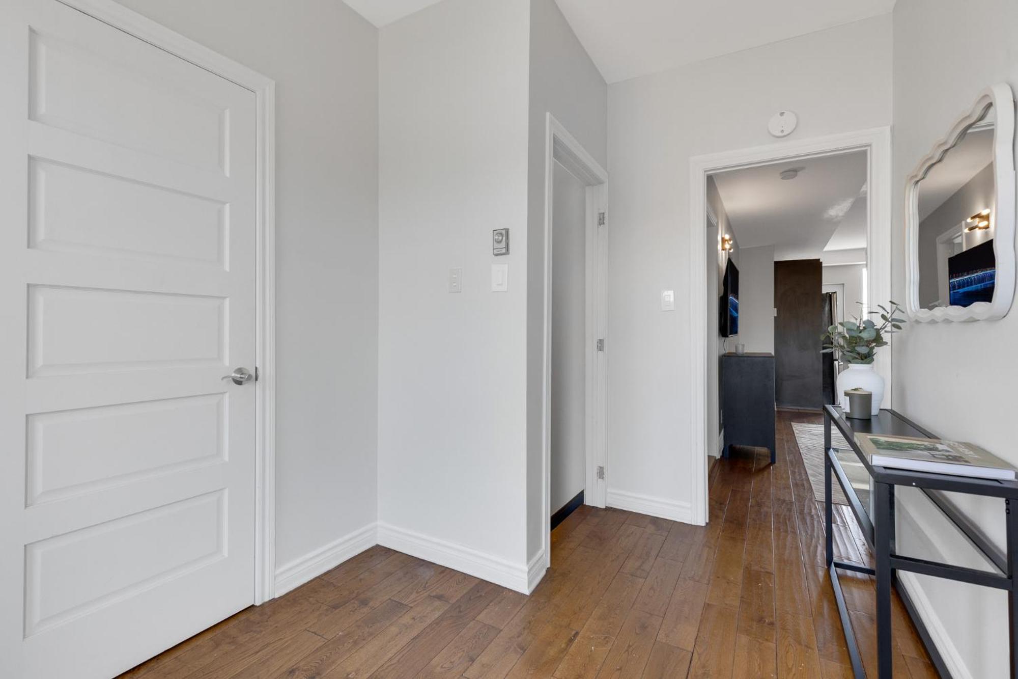 Lofts De La Petite Italie Appartement