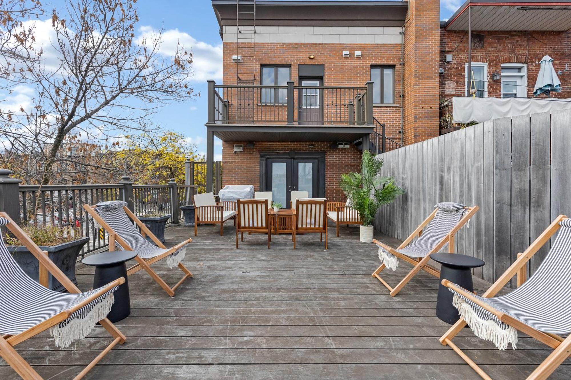 Appartement Lofts De La Petite Italie